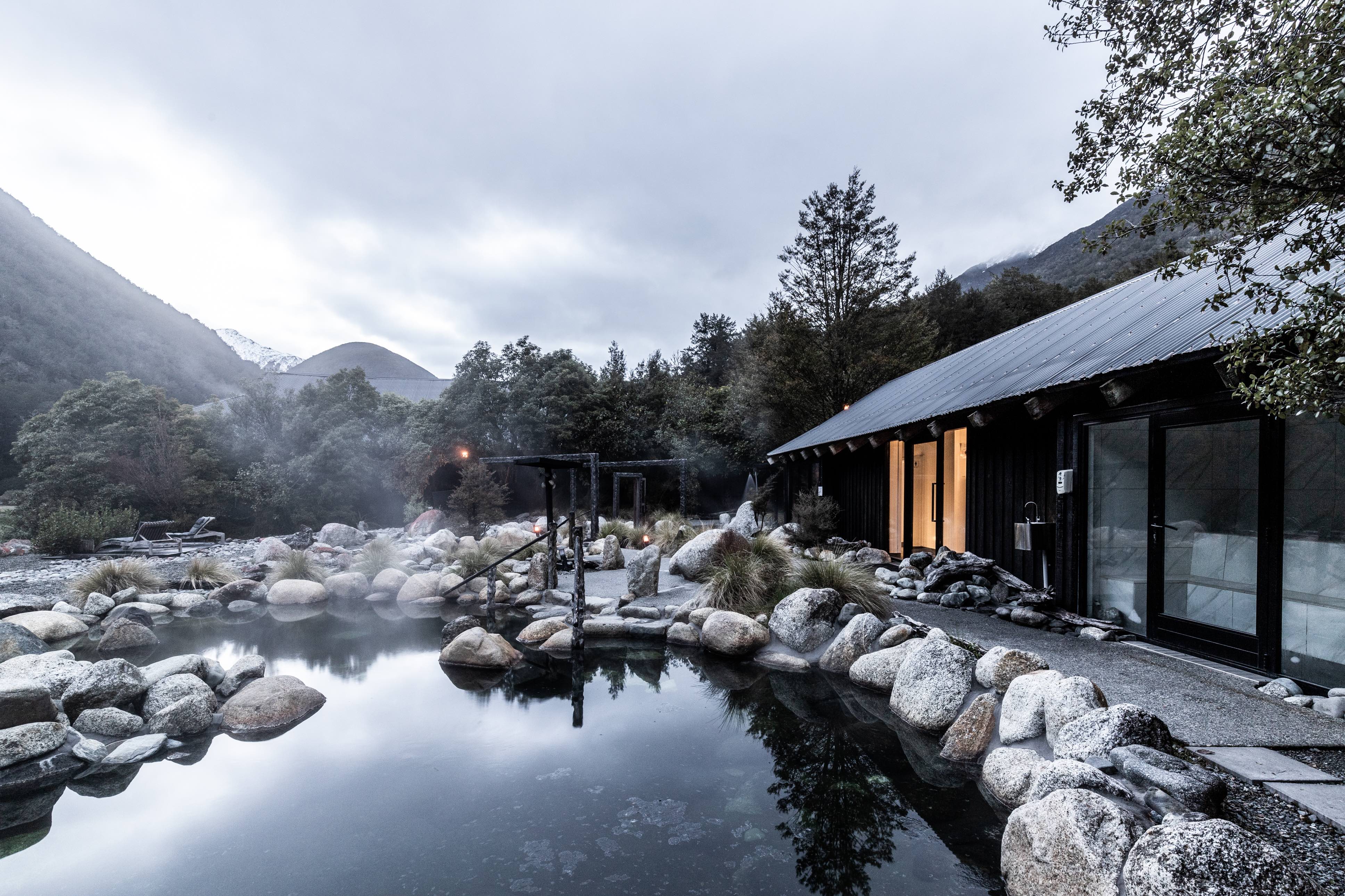 Where To Soak in the South